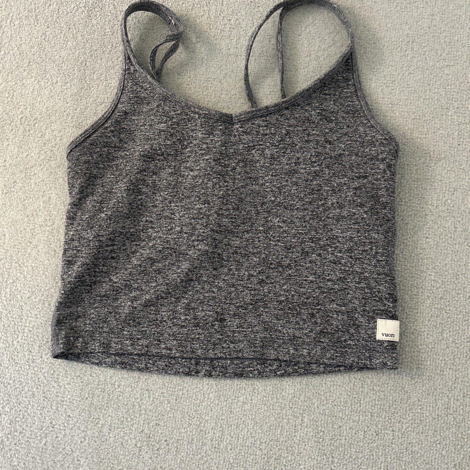 Vuori Crop Top