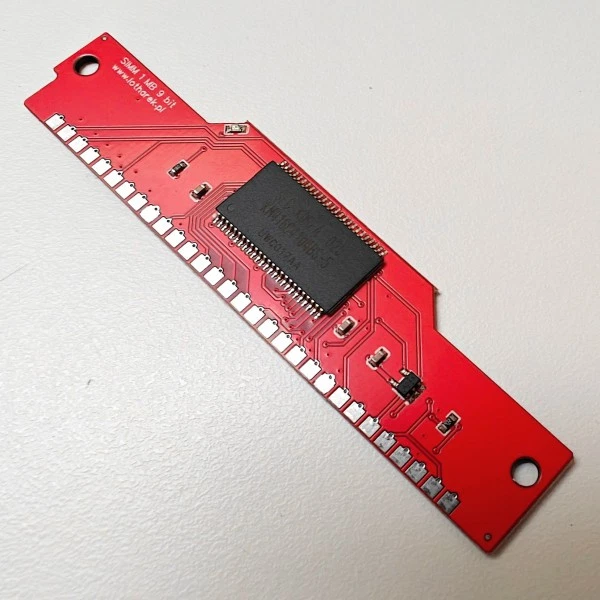 Nagelneue SIMM 30 Pin Module von Lotharek - 4MB (4x 1MB) - Bild 3 von 4