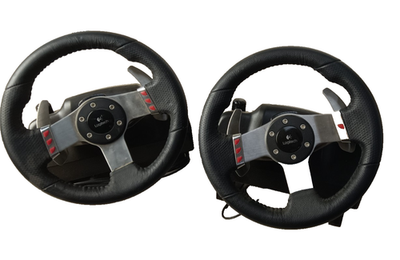 ジャンク ロジクール G27/Logicool G27 Racing Wheel 良ジャンク品
