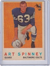 Click to enlarge Art Spinney