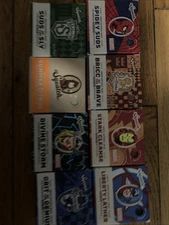 dr squatch soap lot bundle