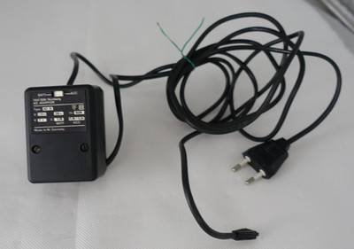 TAV, AC Adaptor, Adapter, Netzteil, 4V, 0,08A, AD 23, Batt, ACC  (2070)