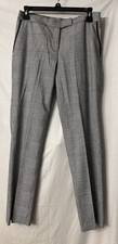 NWT Jones New York Womens Stretch Jordan Straight Leg Pants Slacks Size 12P