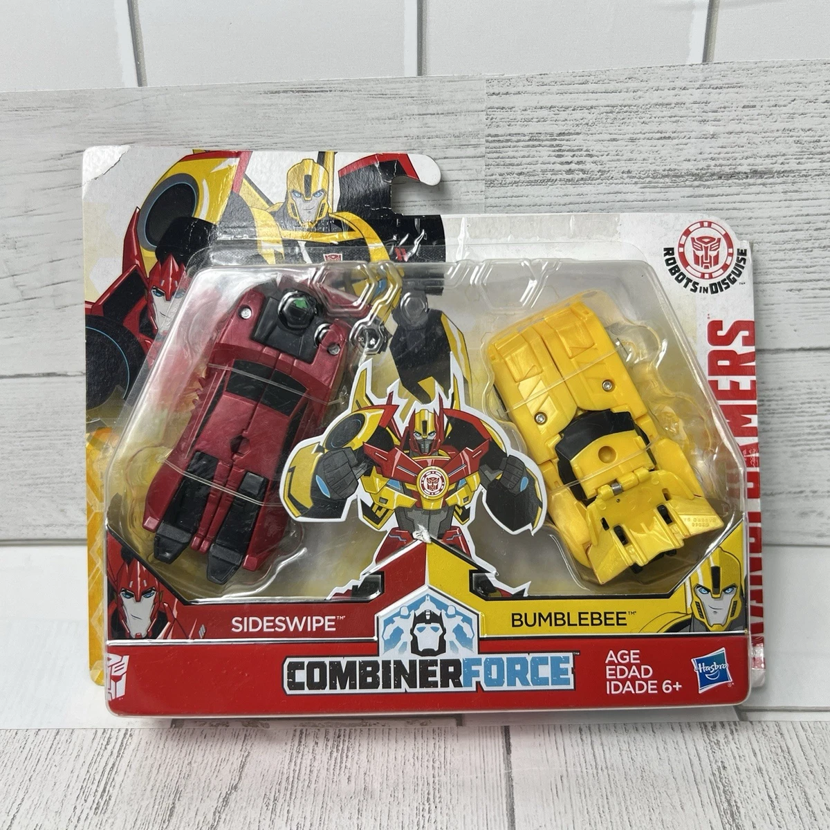 Las mejores ofertas en Robots Transformers Bumblebee Transformers