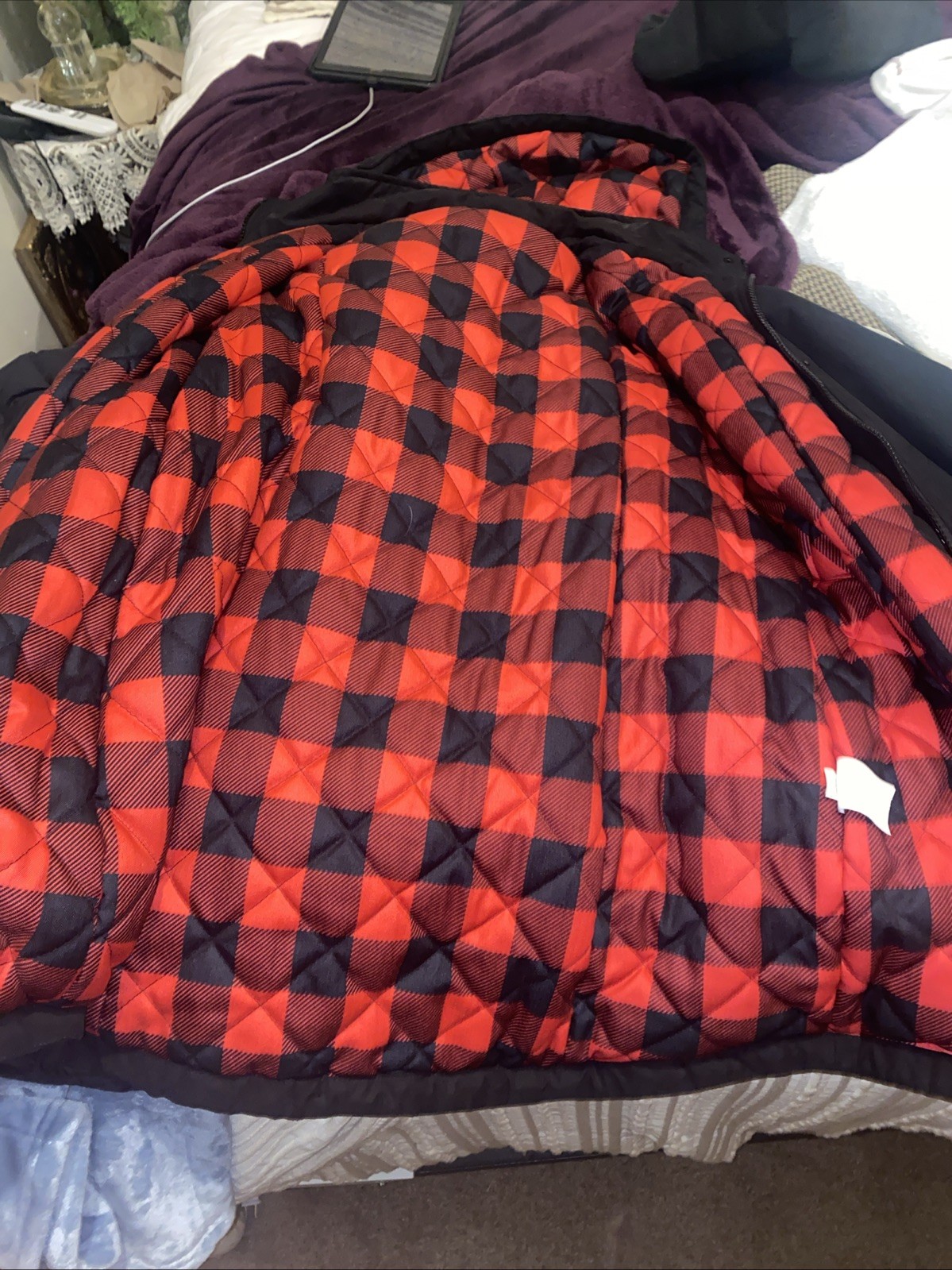 Women’s Pendleton winter jacket Size Large - image 9