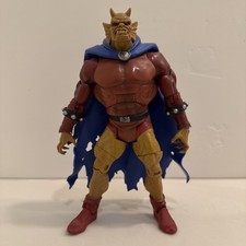 DCUC DC Universe Classics Metamorpho Series Etrigan The Demon  NYCC