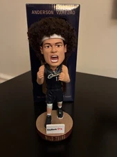 NEW Anderson Varejao Bobblehead w/Hair Cleveland Cavs Cavaliers 2025 12/6/25 SGA