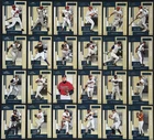 2004 Playoff Prestige - Baseball Cards - Complete Your Set - You U Pick