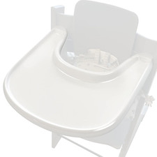 Baby High Chair Tray Compatible with Stokke Tripp Trapp Chair V2 and Beyond wi
