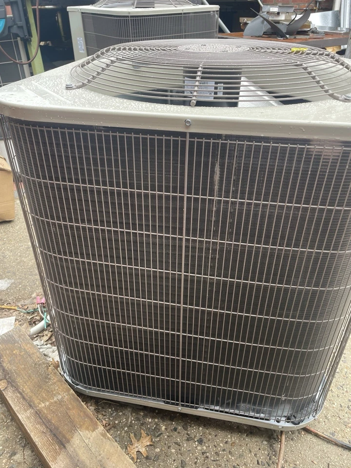 Unidad condensadora Bryant 2 toneladas R454B 230/1PH PA5SAN52400W + BOBINA portadora CVAVA2417X Foto 4 de 4