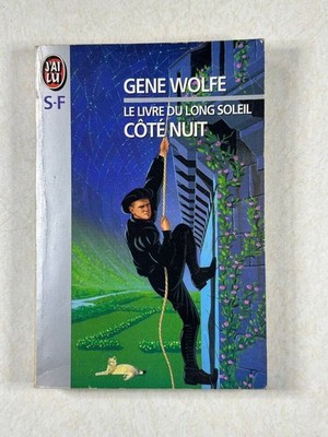 Das Buch der langen Sonne Band 1: Nachtseite | Wolfe Gene | Guter Zustand