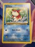Pokémon TCG Goldeen Jungle Card 53/64 1st Edition Common MP