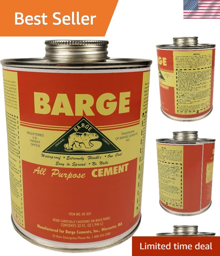 All Purpose Cement Quart O22721