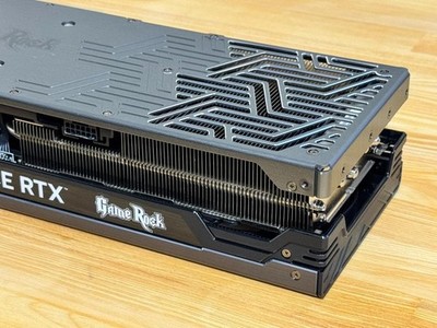 Palit RTX 4090 GameRock OmniBlack Tested and Confirmed Working