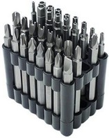 BrüDer Mannesmann Bitsatz Mit Spezialbits, 32-Teilig | M29732, Bit-Set, ZubehöR