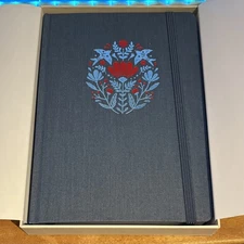 Archer & Olive Cottage Comfort Subscription Box Exclusive A5 Notebook