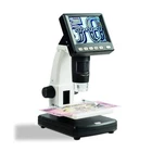 Digital Microscope with LCD Screen, 500x Magnification.