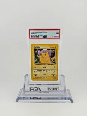 英版ピカチュウ PokeTour1999 - PSA MINT9 / 6872 s-l400.jpg