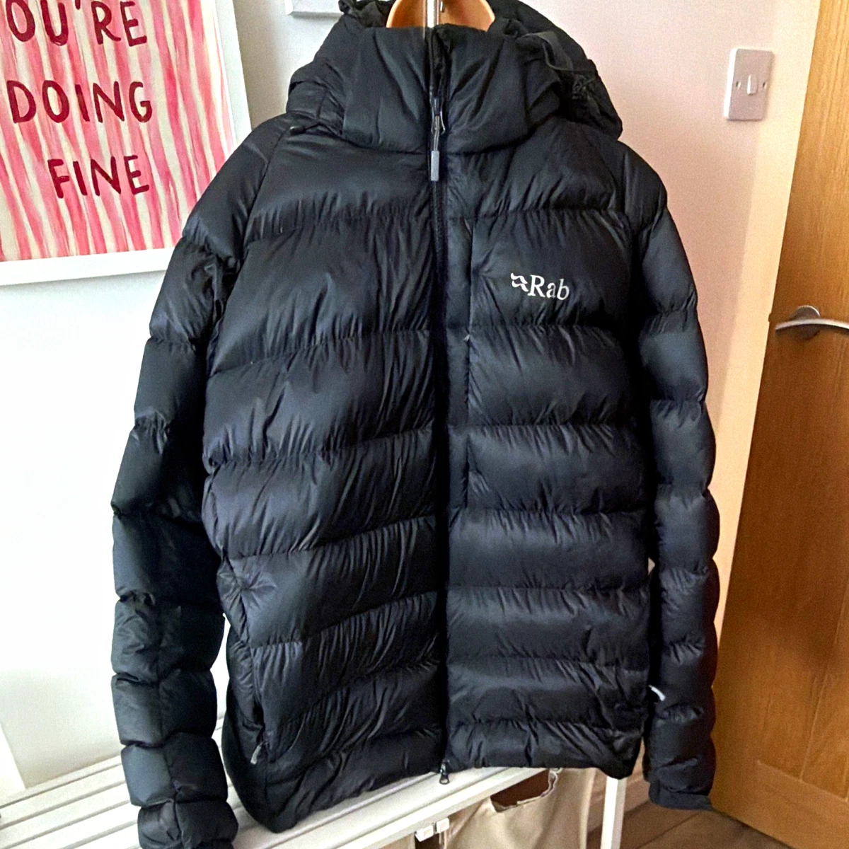 RAB Down Camping & Hiking Clothing for sale | eBay UK