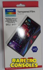 2-Pack Screen Protector for Nintendo Switch 2 2025 Tempered Glass Clear Film