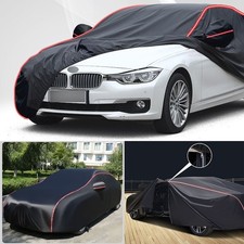 16ft Full Car Cover Waterproof All Weather Anti Uv Rain Snow Dust Car Protection 16ft Full Car Cover Waterproof All Weather Anti Uv Rain Snow Dust Car Protection