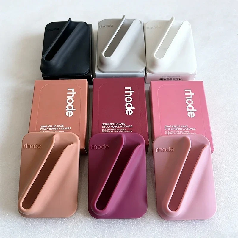 Rhode Snap-On Lip Case MagSafe Compatible Hydrating Makeup for All