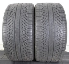 2 x 305/35R21 109V Winterreifen Michelin Pilot Alpin 5 SUV 2020 N0