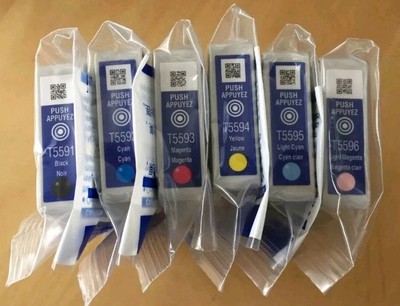 Original T5597 Epson T5591 T5592 T5593 T5594 T5595 T5596  für Stylus Photo RX700