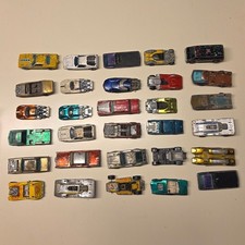 Lot of 30 Diecast Cars Hot Wheels Redline Beater Restoration Project Assorted