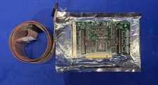 PCI Digital I/O Card PCIDIO48S PCI-DIO-48S for Pentium 4 Computer - Working