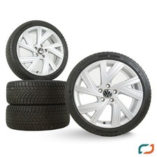Winterräder Original VW Golf 8 Winterreifen Bergamo 18 Zoll 225/40 R18 92V DOT22