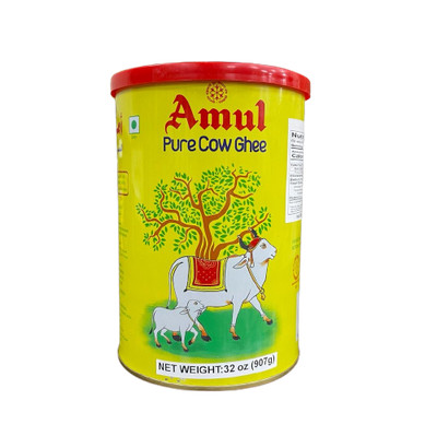 Amul Cow Ghee - 32 oz