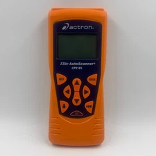 Actron Auto Scanner
