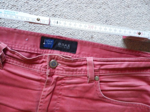3 Hosen in rot EUREX und 2 Brax 40/32 - Imagen 6 de 13