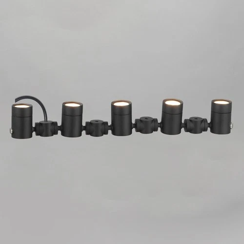 ET2 E42315 Single Tree Hugger 12V LED Bollard Path Light - Black - Picture 5 of 5