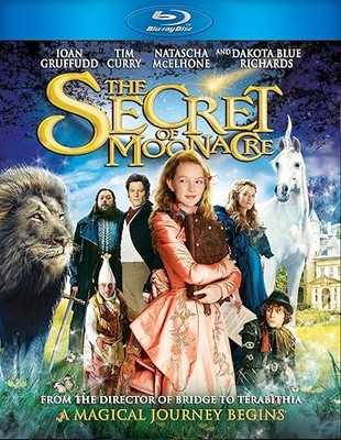 The Secret of Moonacre MCF
