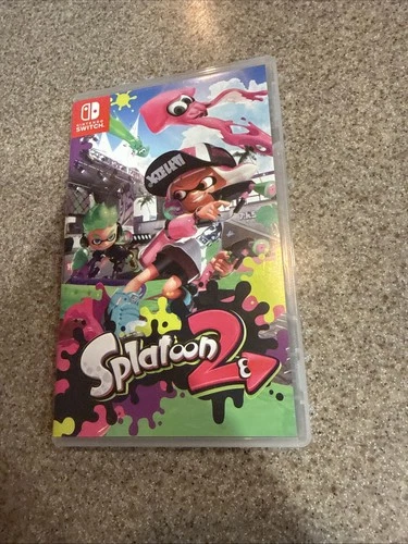 Splatoon 2 - Nintendo Switch