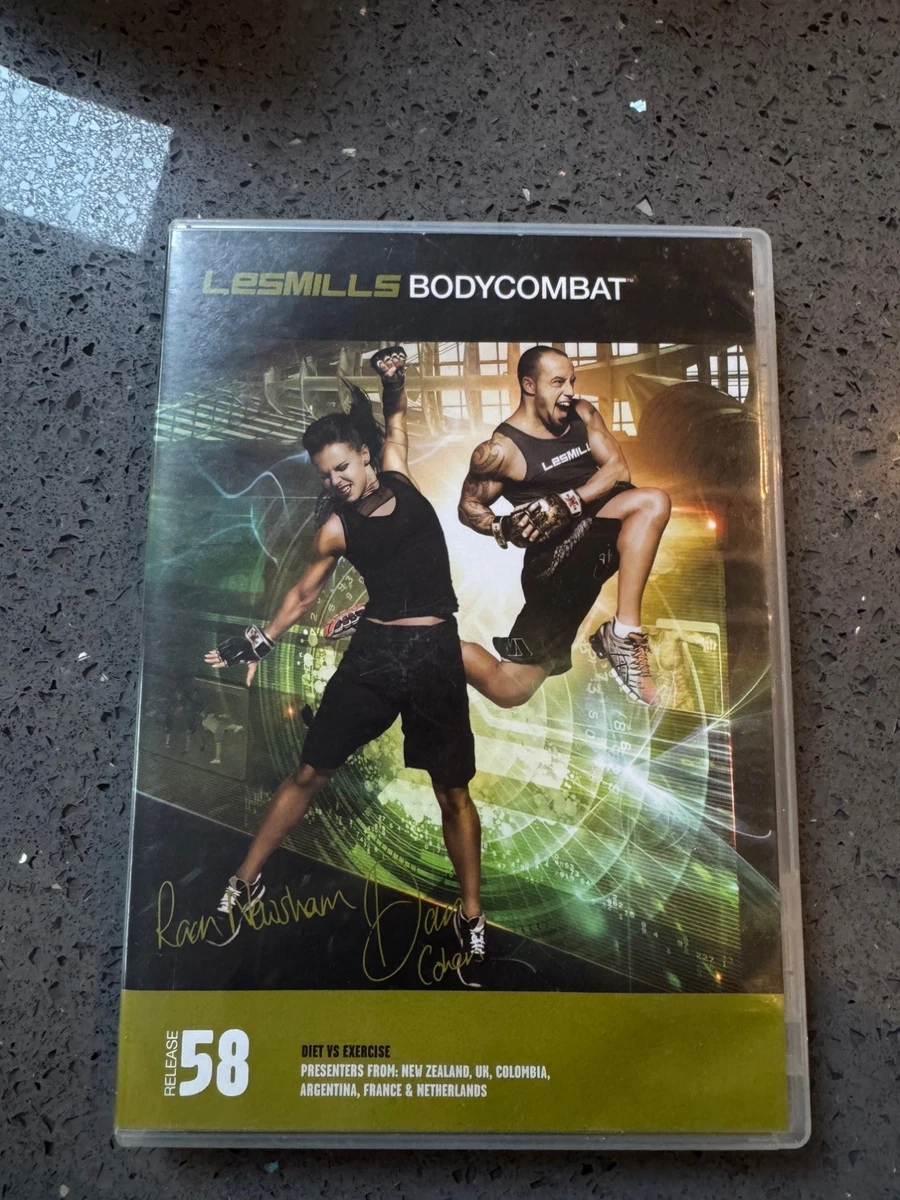 Body Combat Dvd for sale | eBay UK