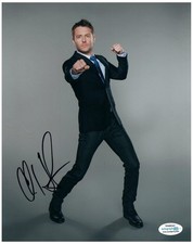 Chris Hardwick Signed Autographed 8x10 Photo ACOA