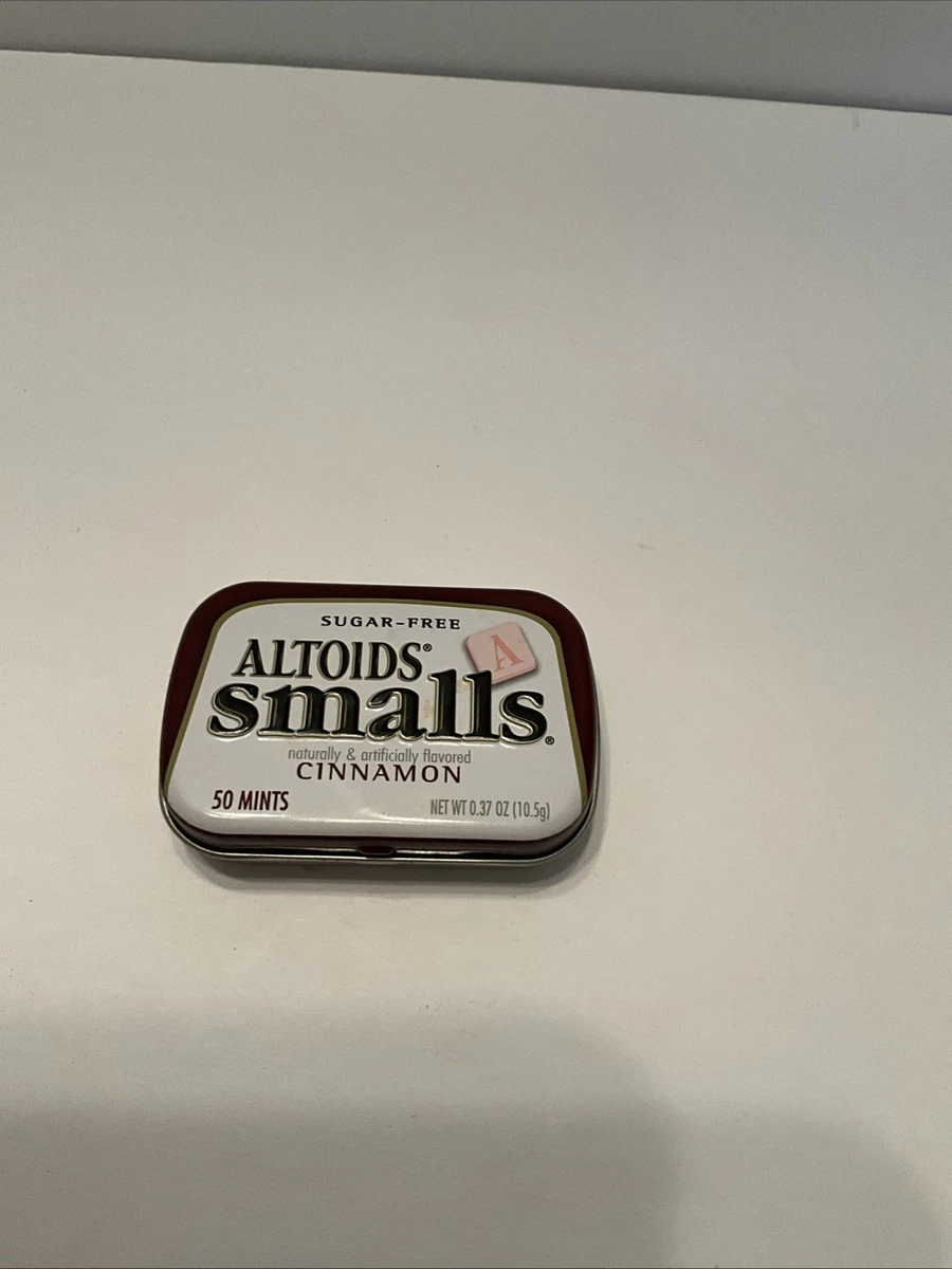 Altoids Tin In Collectible Advertising Tins for sale | eBay