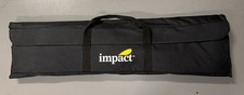 Impact 24x36" PortaFrame Scrim Kit 5 Frames - Collapsible Flags - Excellent