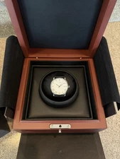 Blancpain Villeret Ultra-Slim | Ref. 6651-1127-55B | 40mm | White Dial