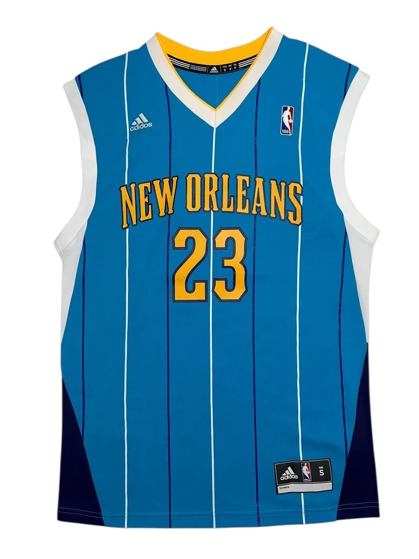 New Orleans Hornets Blue NBA Jerseys for sale | eBay