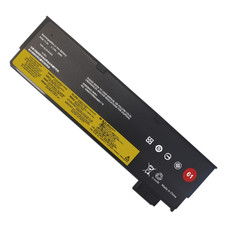 24Wh Battery 01AV424 For Lenovo Thinkad T470 T480 T570 T580 P51S P52s 01 AV490