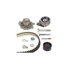 ORIGINAL® Graf Wasserpumpe + Zahnriemensatz für Opel ZAFIRA / ZAFIRA FAMILY B