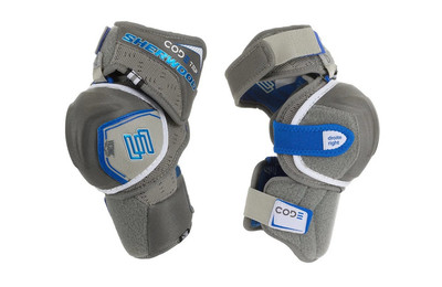 NEW Sherwood Code TMP 1 Hockey Player Elbow Pads