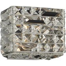 Allegri 035231-046-FR001 Marazzi Bathroom Vanity Light Polished Nickel