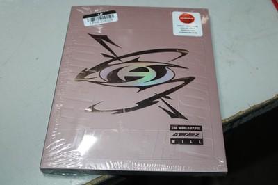 ATS 2nd regular album (1 Random Photo Card of 8)