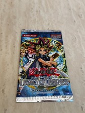 1996 Yu-Gi-Oh Legacy Of Darkness 1st Edition Booster Pack