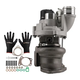 TURBOLADER for MINI PACEMAN R61 Cooper ALL4 N18 B16 A 90 kW/122 PS Cooper S N18